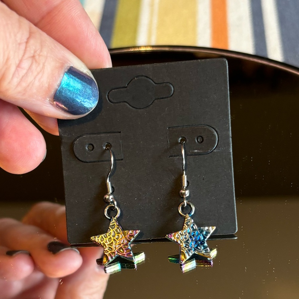 Handmade by Me ⭐️ Earrings
